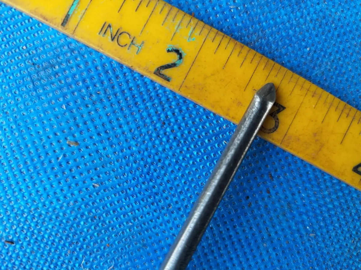 3/16" Carvers Gouge by Marples - Image 2