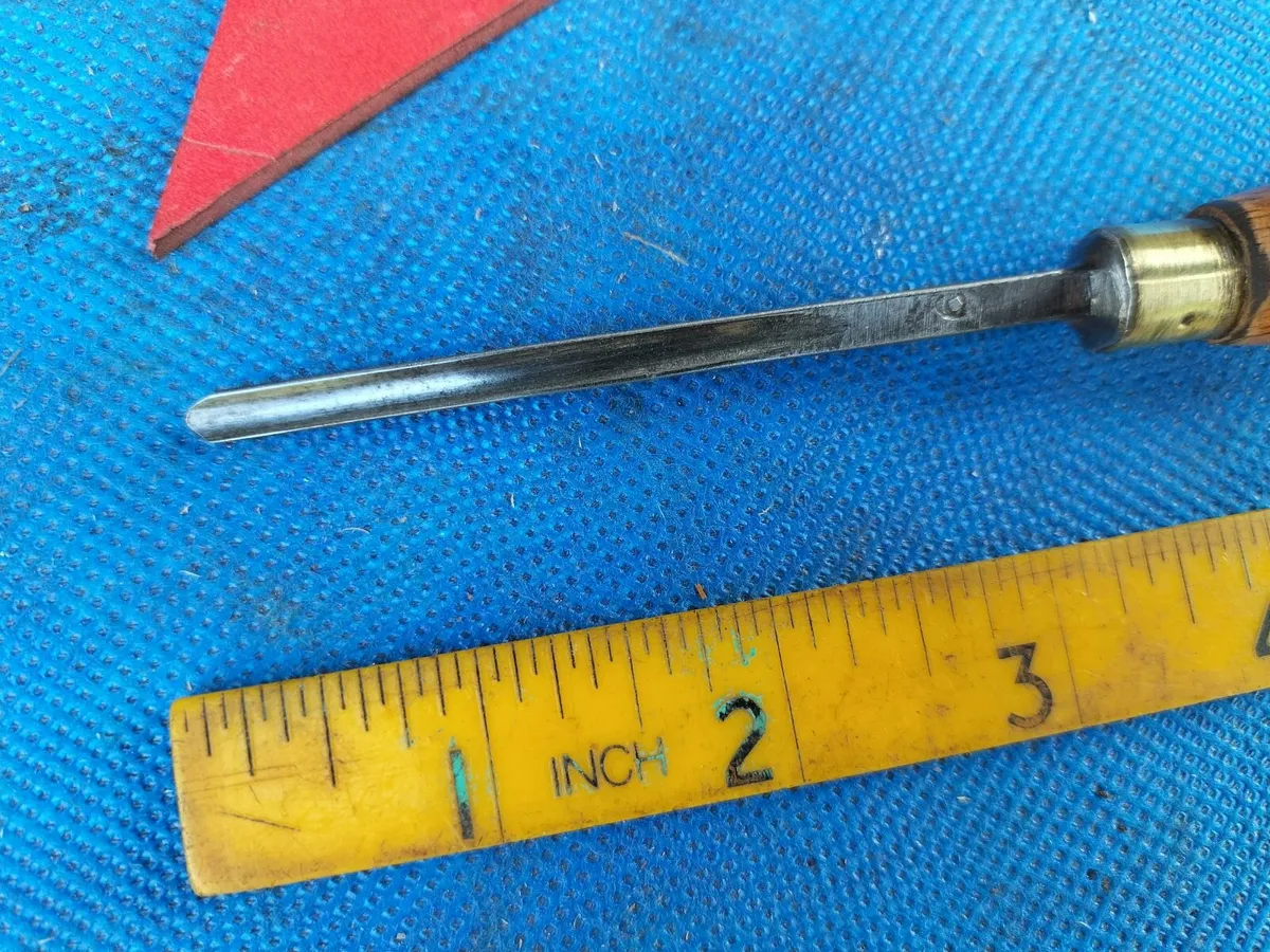 3/16" Carvers Gouge by Marples - Image 3