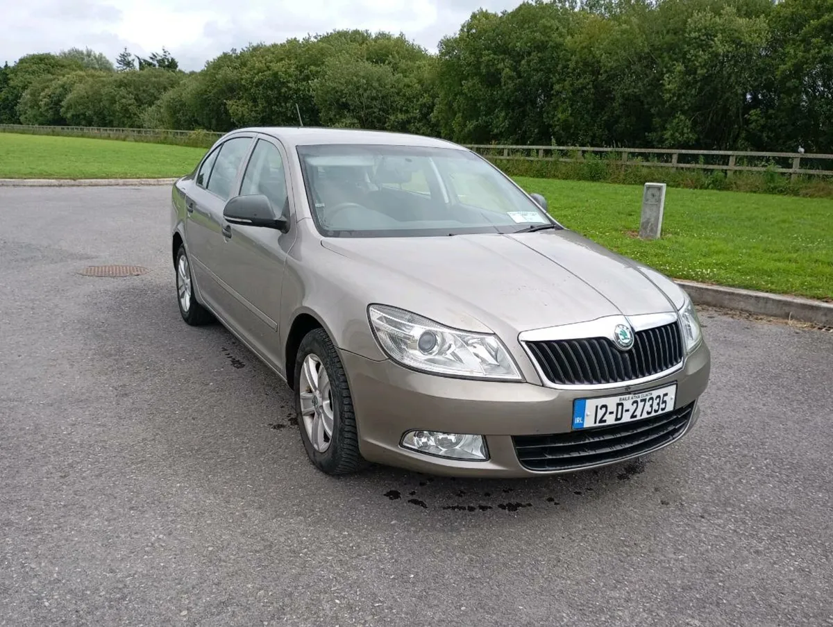 Skoda Octavia TDI 2012 - Image 1