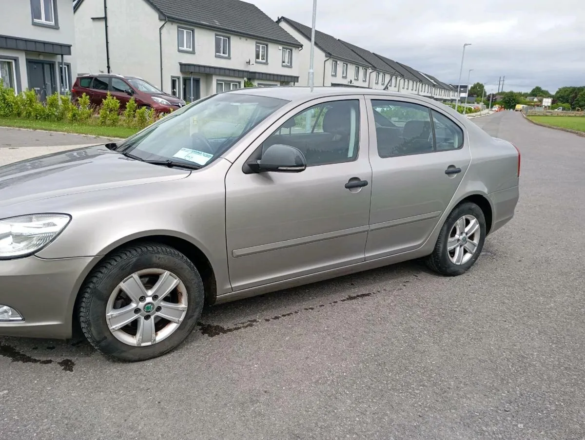 Skoda Octavia TDI 2012 - Image 2