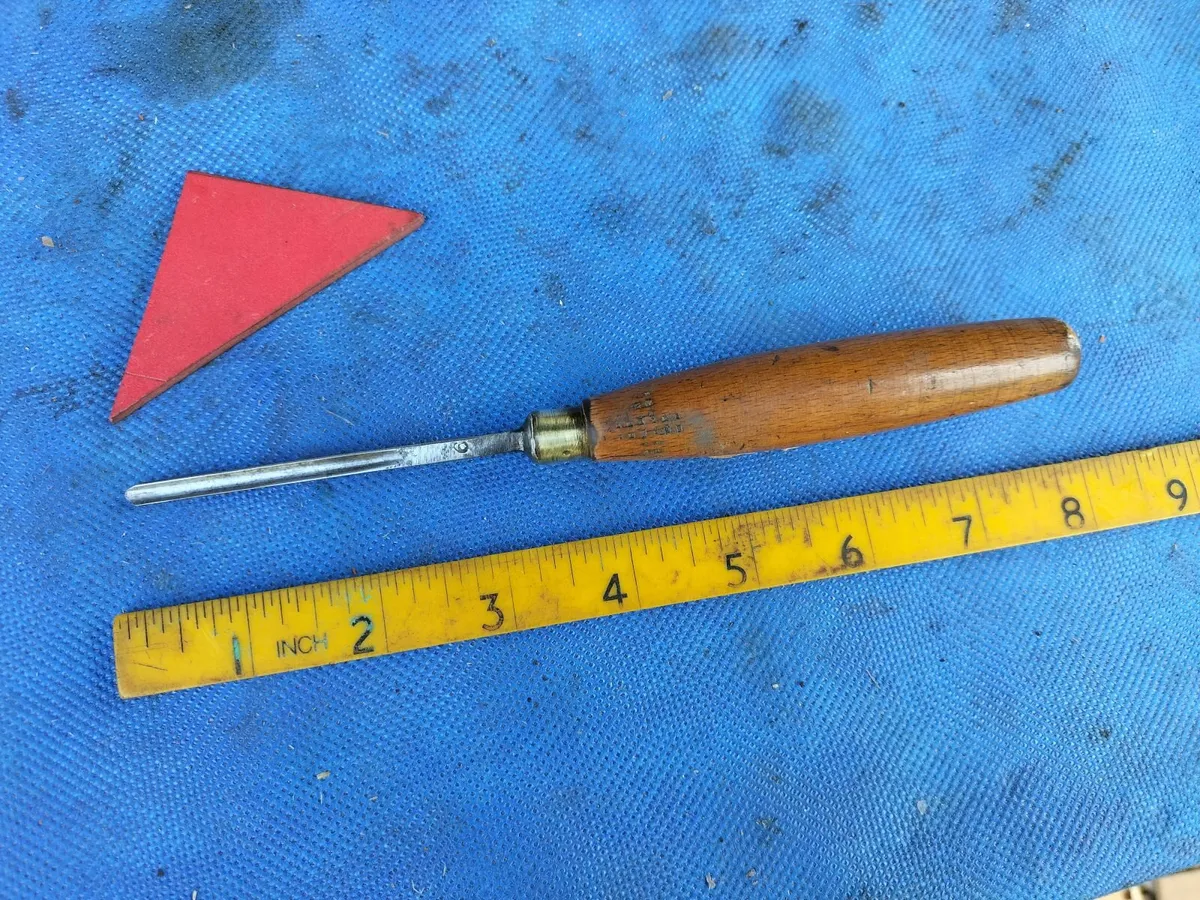 3/16" Carvers Gouge by Marples - Image 1