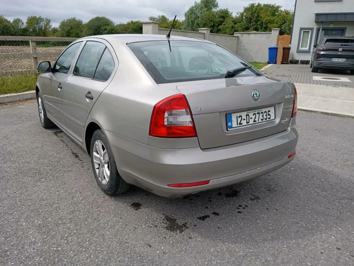 Skoda Octavia TDI 2012 - Image 3