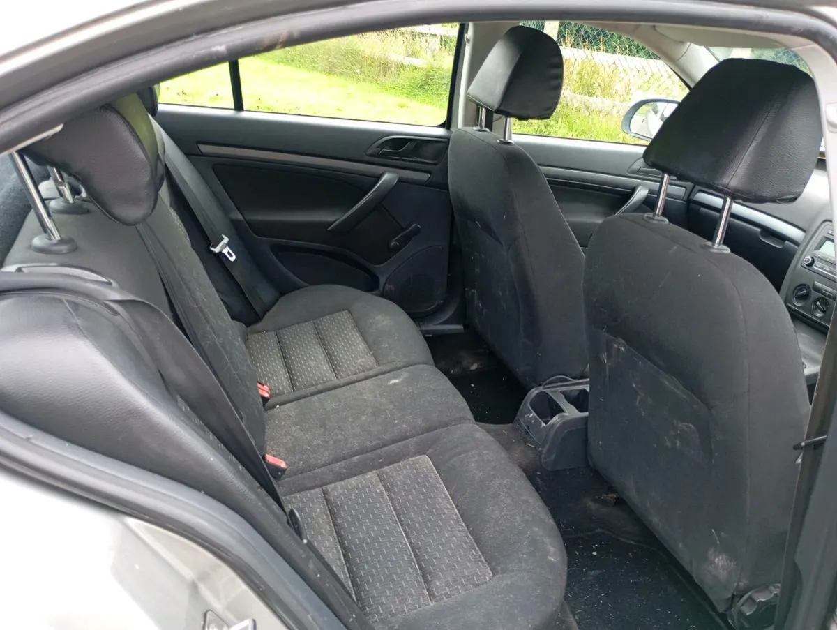 Skoda Octavia TDI 2012 - Image 4