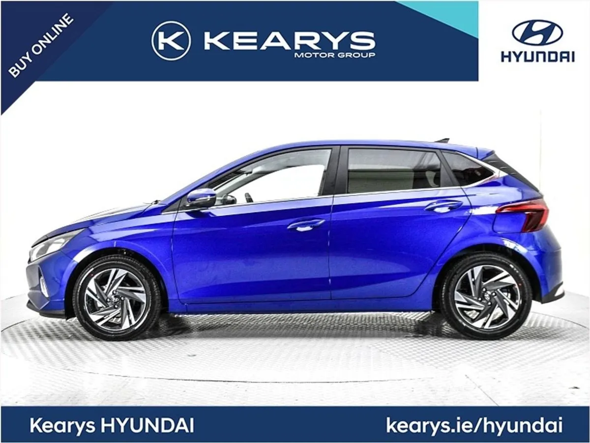 Hyundai i20 Deluxe Plus - Image 4