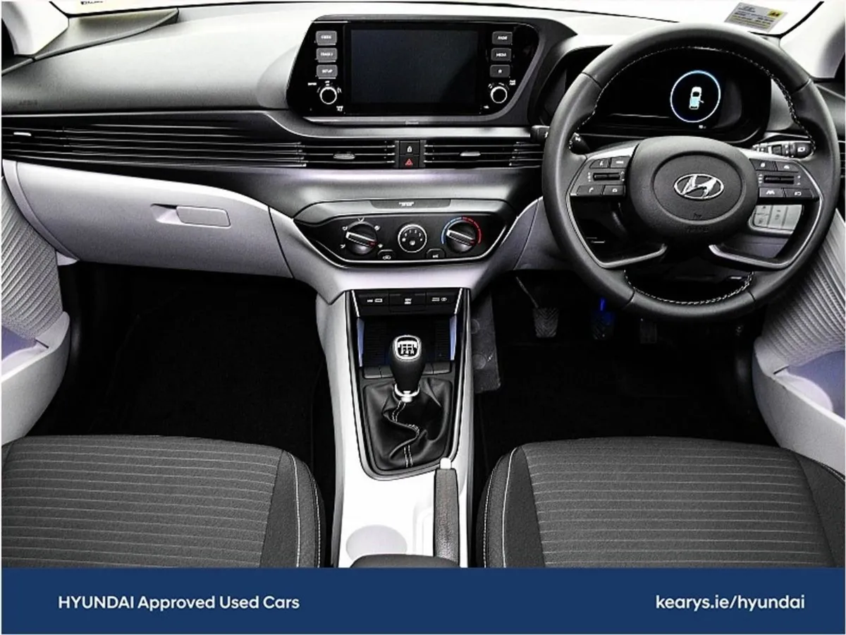 Hyundai i20 Deluxe Plus - Image 4