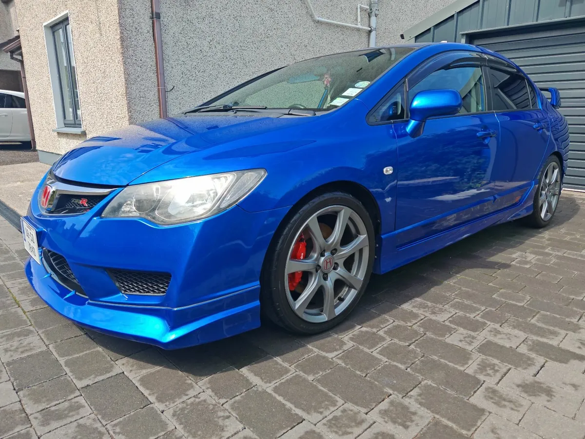 Honda Civic Type R FD2 - Image 4