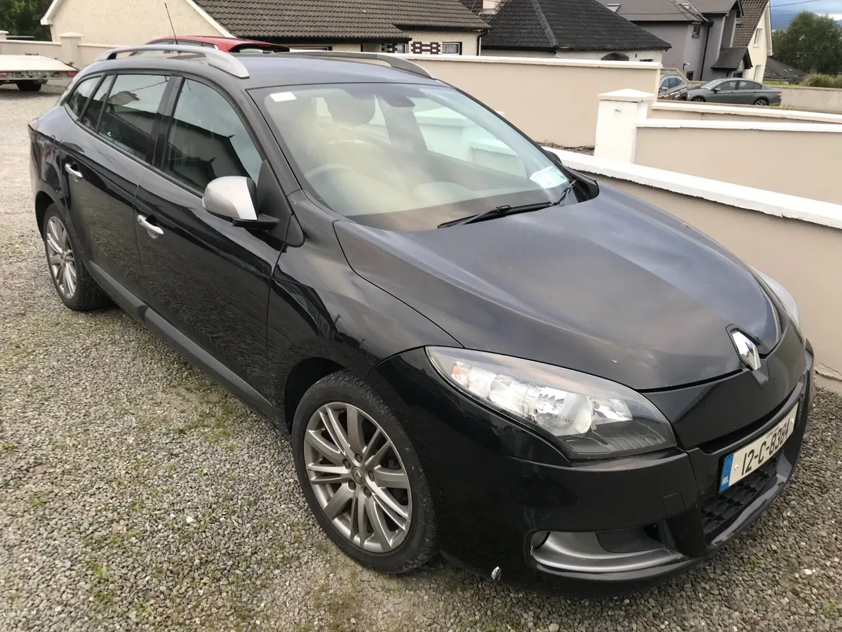 Renault Megane 2012 - Image 2