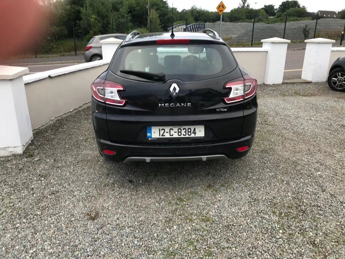 Renault Megane 2012 - Image 3