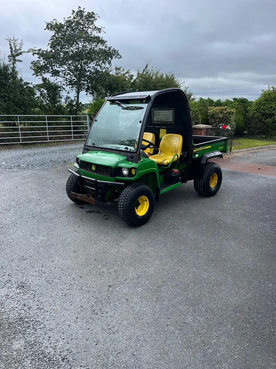 John Deere gator utv - Image 2