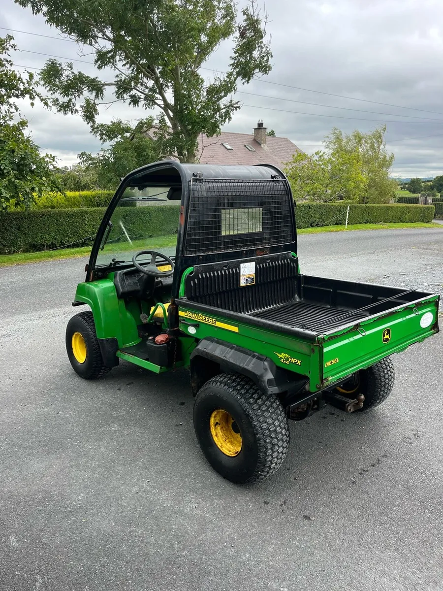 John Deere gator utv - Image 3
