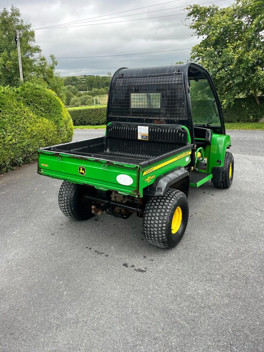 John Deere gator utv - Image 4