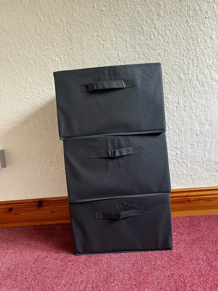 Storage boxes - Image 1