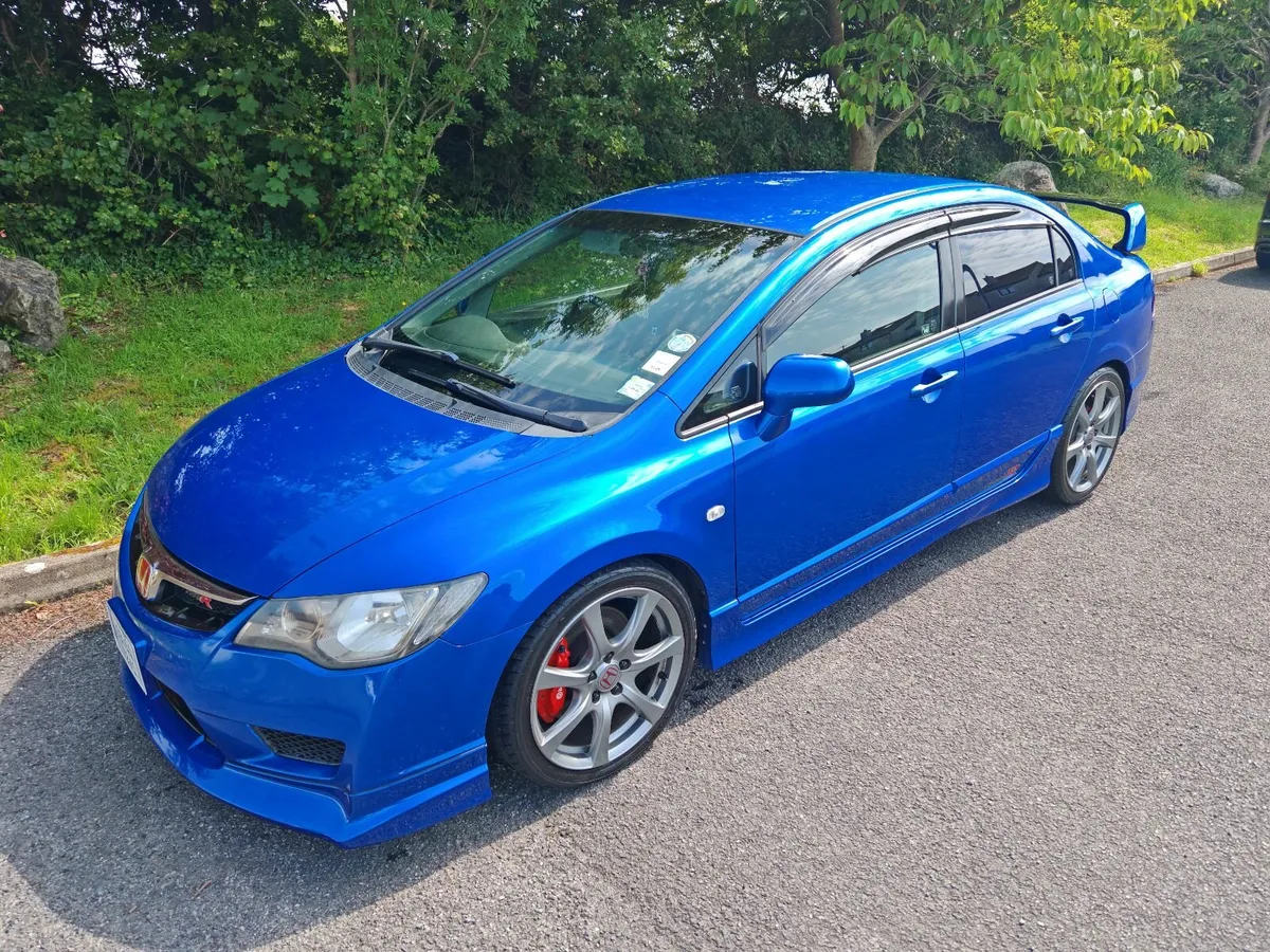 Honda Civic Type R FD2 - Image 1