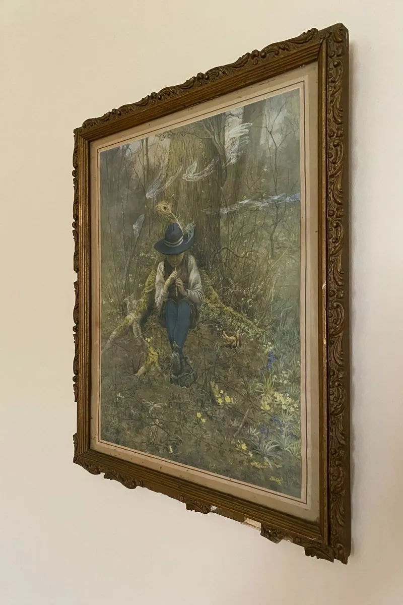 Estella Canziani- The piper of dreams - Image 1