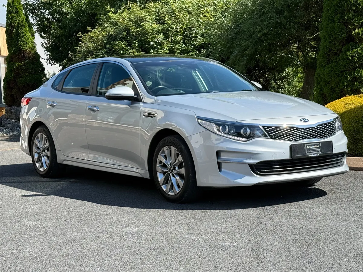 Immaculate 171 Kia Optima! - Image 1