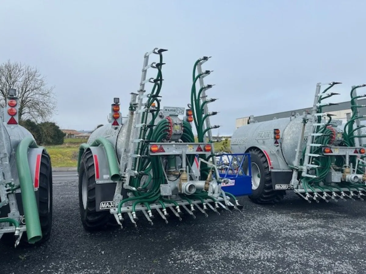Major LGP Slurry Tankers - Image 4