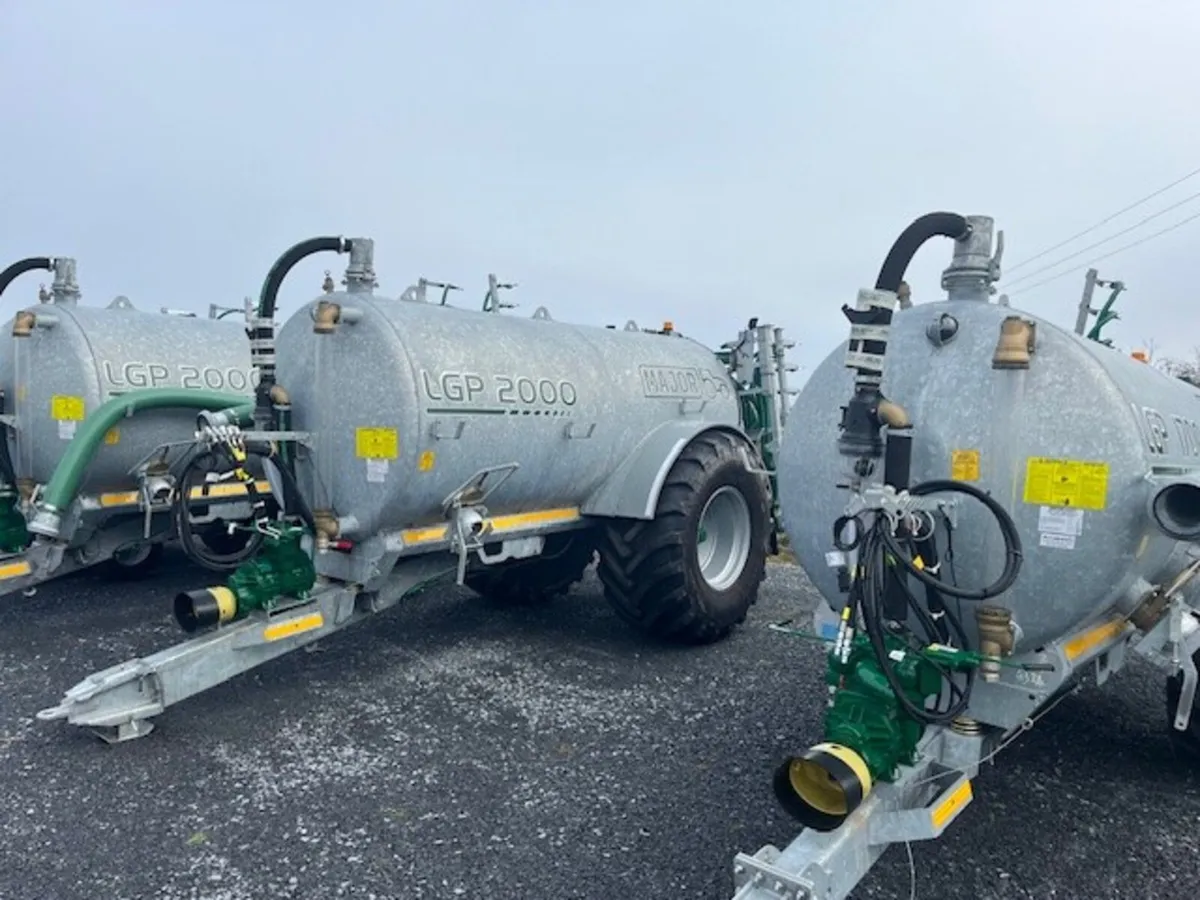 Major LGP Slurry Tankers - Image 2