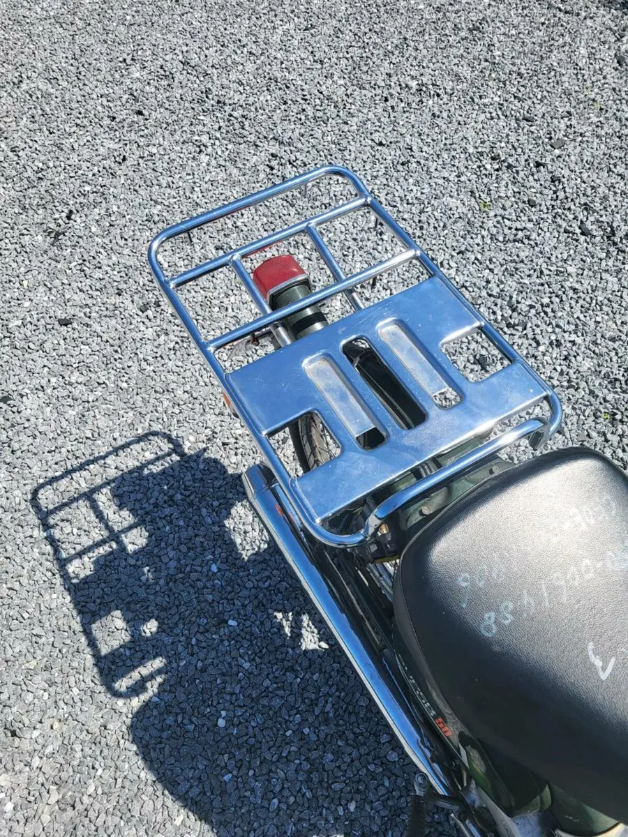 Honda 50 cub - Image 2