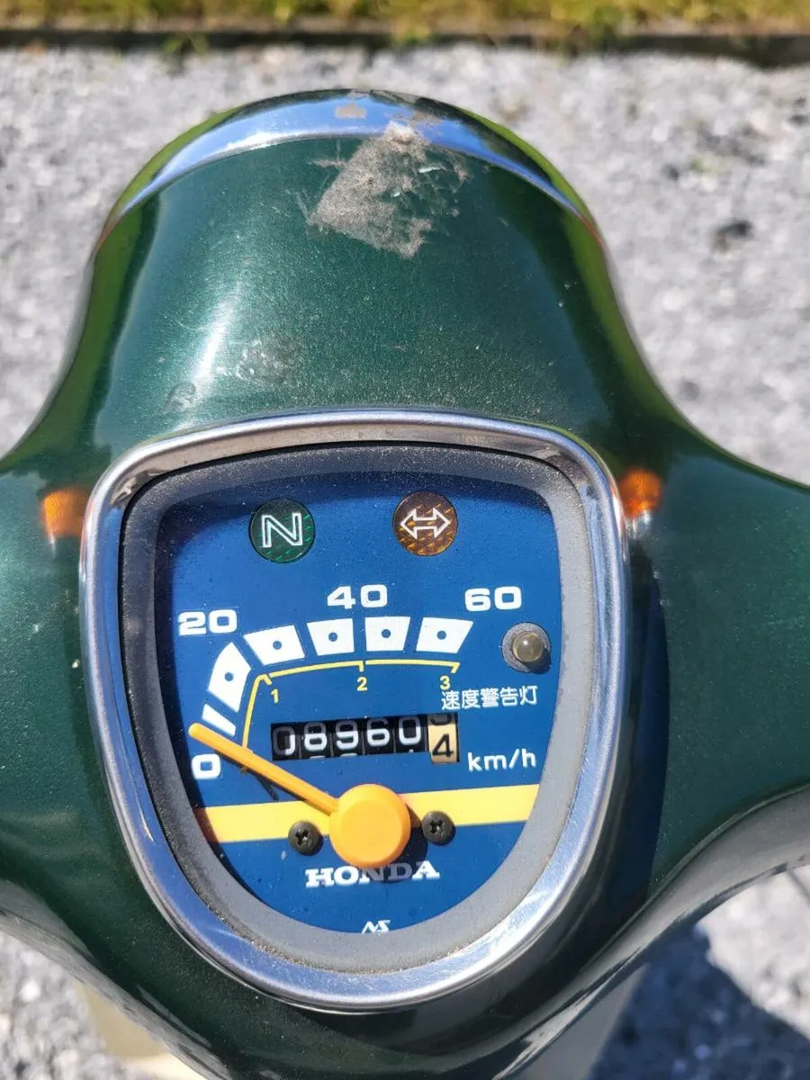 Honda 50 cub - Image 4