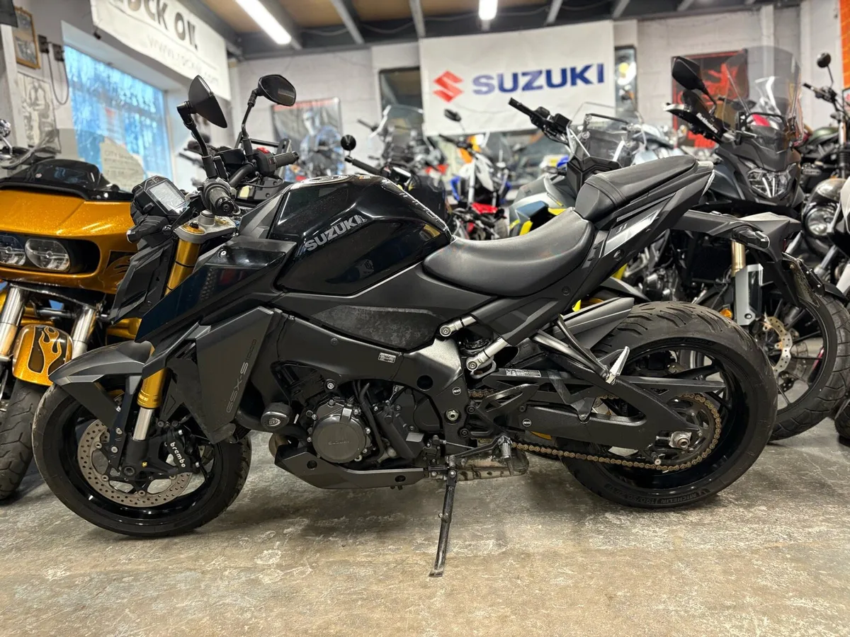 2022 Suzuki GSX-S1000 - Image 4