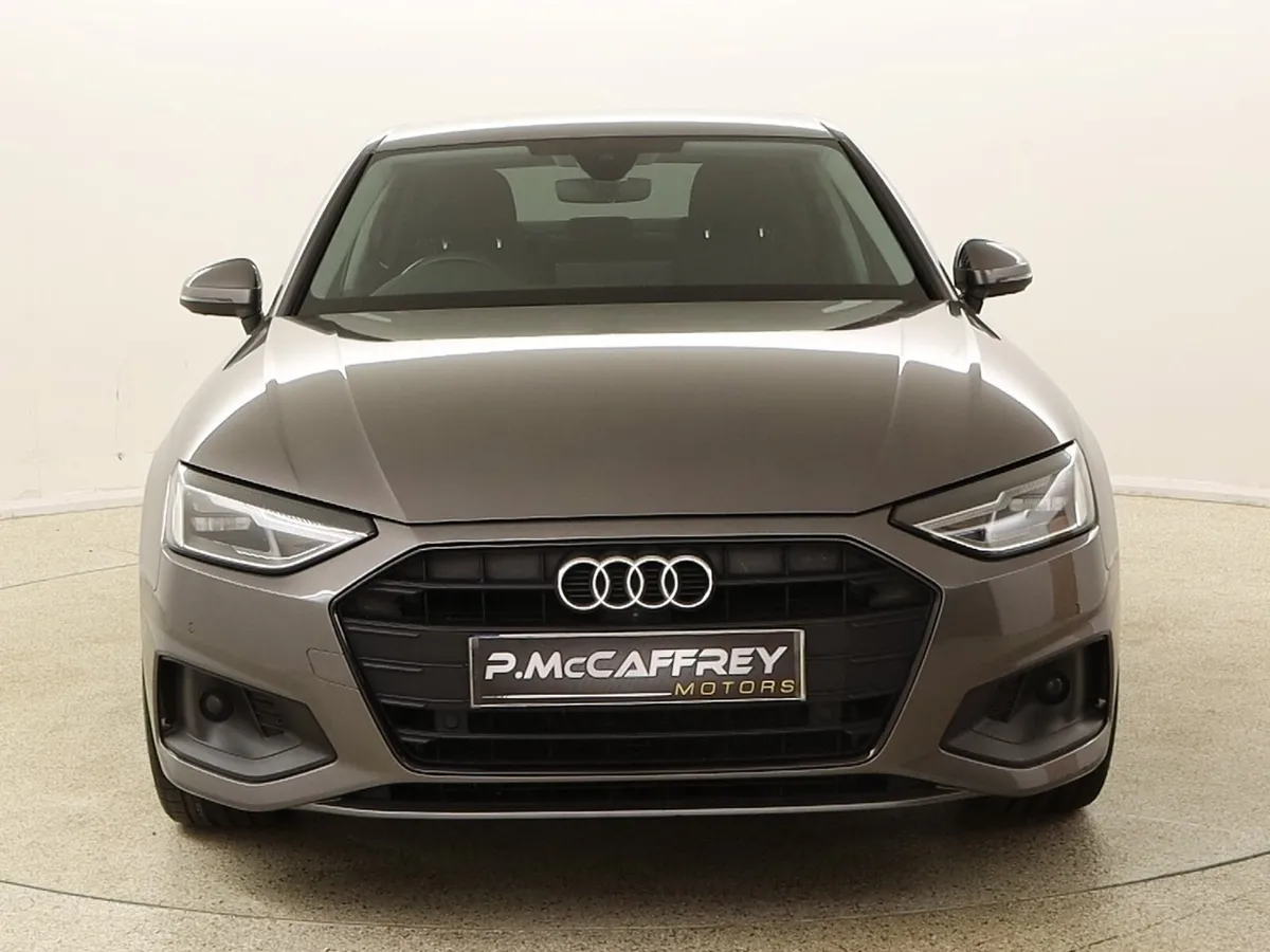 2020 AUDI A4 SE 2.0 35 TDI 163 BHP AUTO BLACK EDIT - Image 2