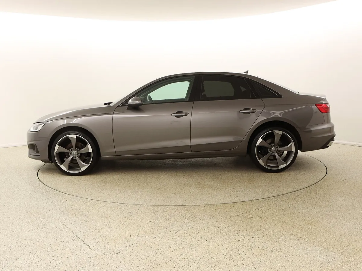 2020 AUDI A4 SE 2.0 35 TDI 163 BHP AUTO BLACK EDIT - Image 4