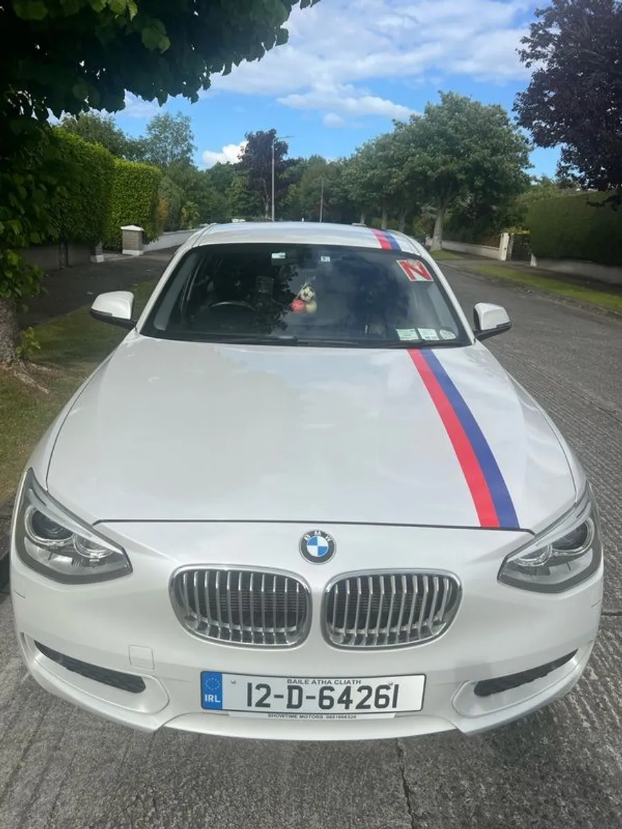 2012 Bmw 116 - Image 4