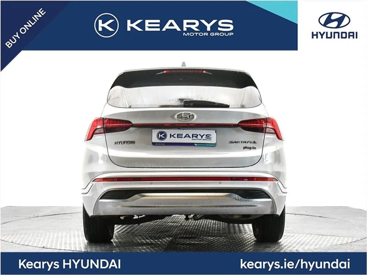 Hyundai Santa Fe 1.6 Phev 4WD Executive Plus Auto - Image 3