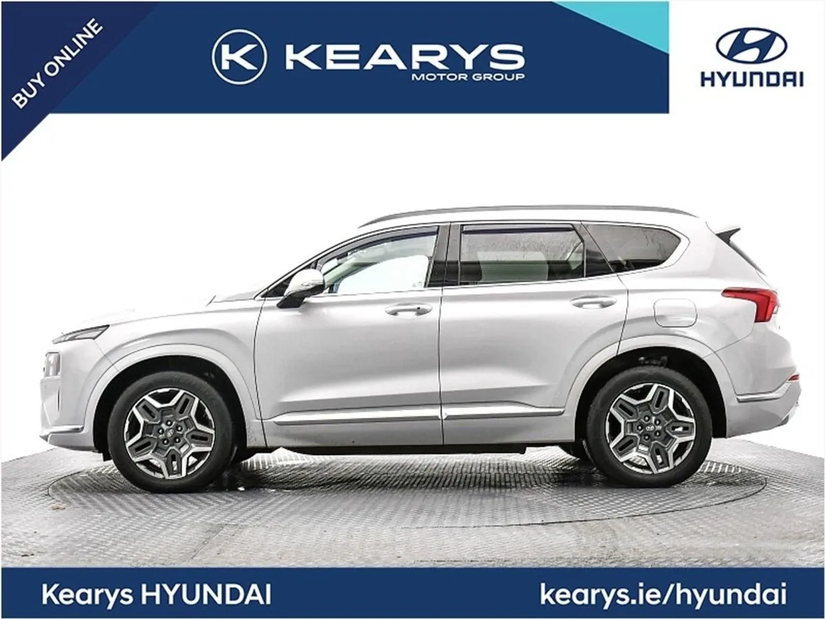 Hyundai Santa Fe 1.6 Phev 4WD Executive Plus Auto - Image 4