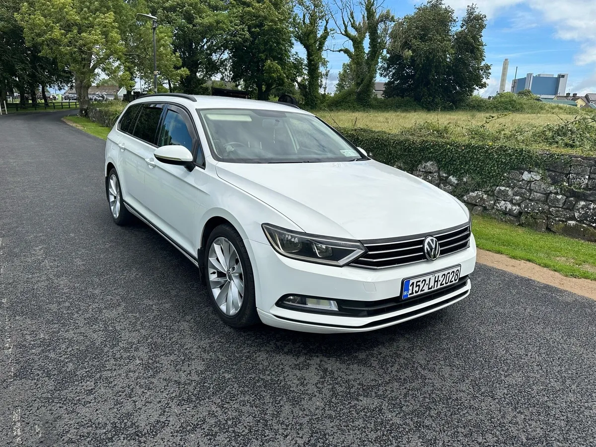 152 Passat 2.0tdi auto - Image 1