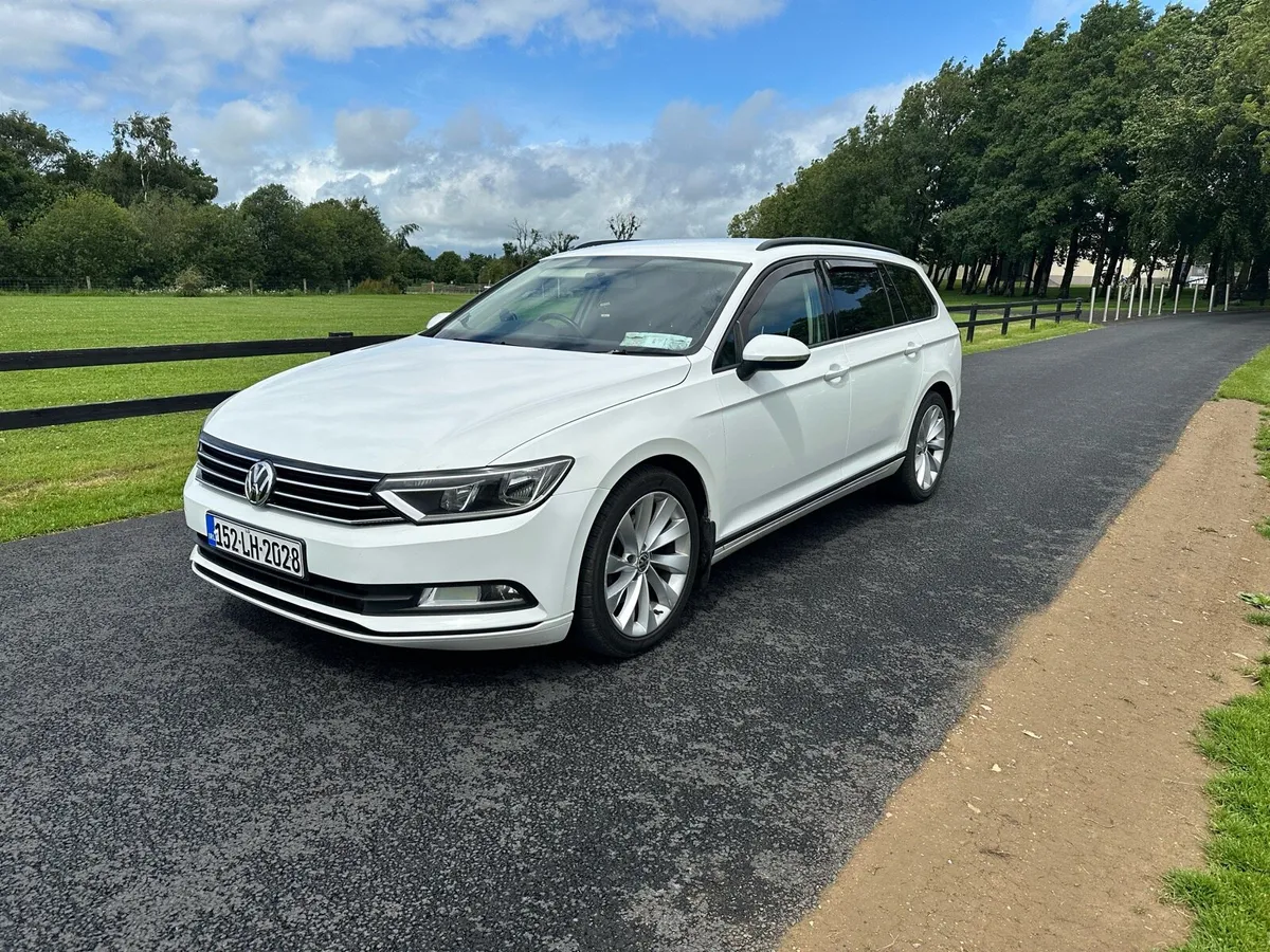152 Passat 2.0tdi auto - Image 4