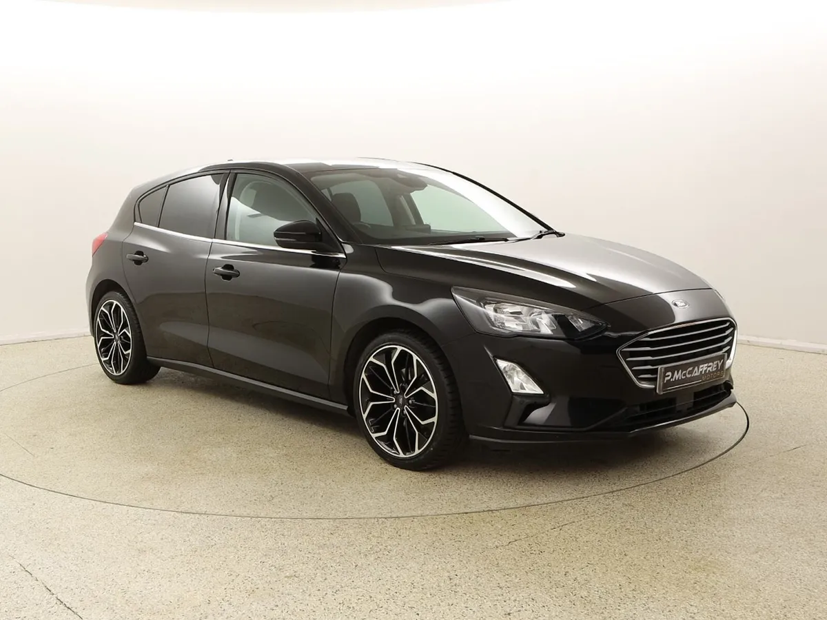 2021 FORD FOCUS ZETEC 1.5 TDCI 120 BHP ECO BLUE - Image 1