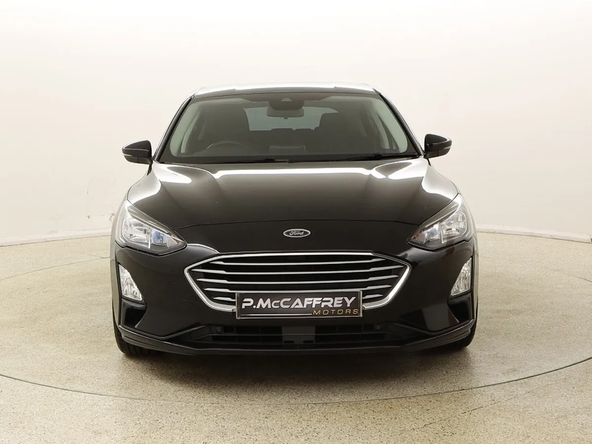 2021 FORD FOCUS ZETEC 1.5 TDCI 120 BHP ECO BLUE - Image 2