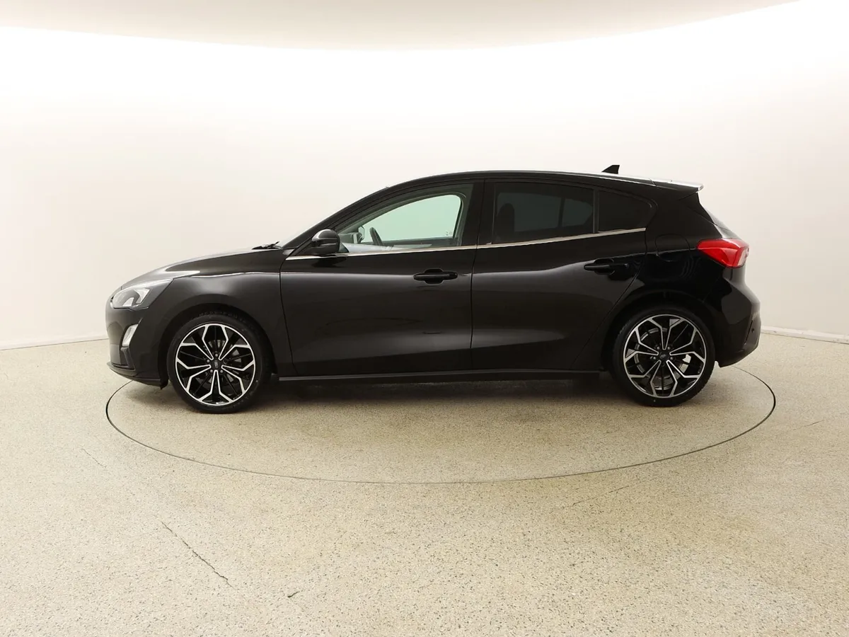 2021 FORD FOCUS ZETEC 1.5 TDCI 120 BHP ECO BLUE - Image 4