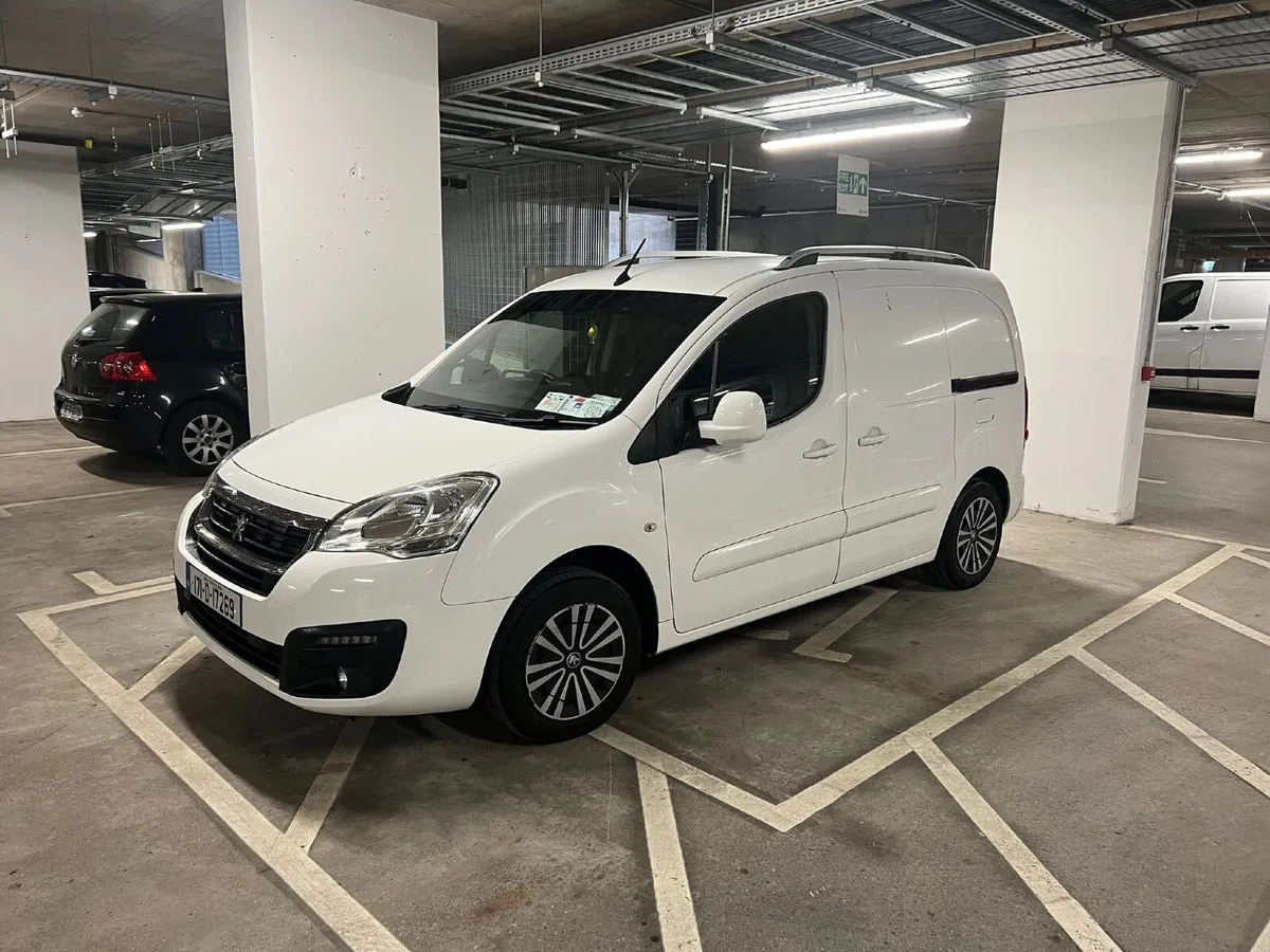 Peugeot Partner 2017 - Image 1