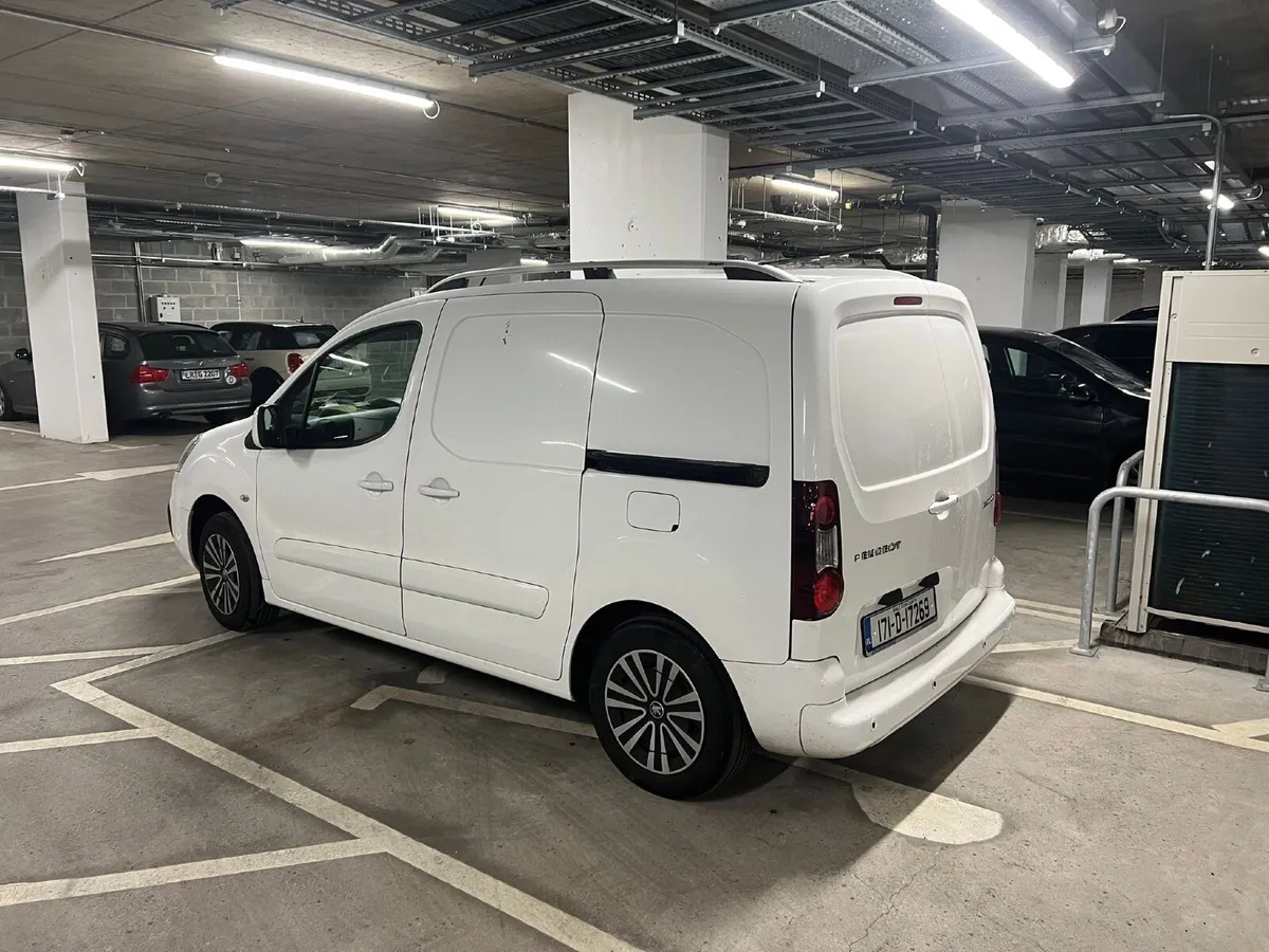 Peugeot Partner 2017 - Image 2