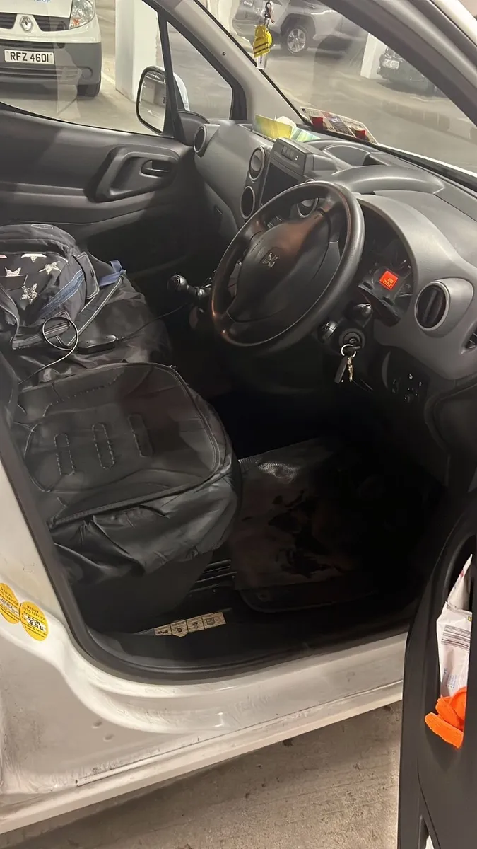 Peugeot Partner 2017 - Image 4
