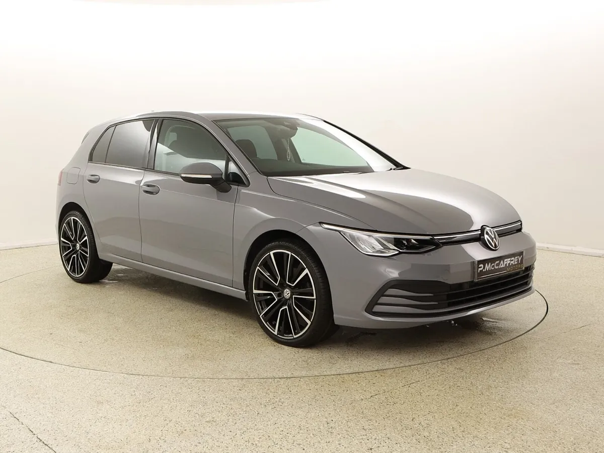 2022 VOLKSWAGEN GOLF LIFE 2.0 TDI 115 BHP - Image 1