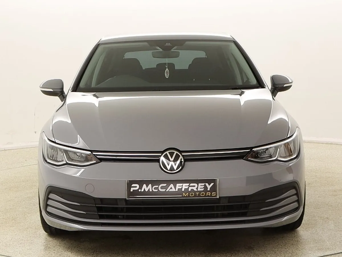 2022 VOLKSWAGEN GOLF LIFE 2.0 TDI 115 BHP - Image 2