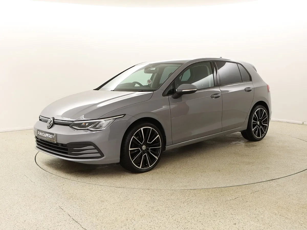 2022 VOLKSWAGEN GOLF LIFE 2.0 TDI 115 BHP - Image 3