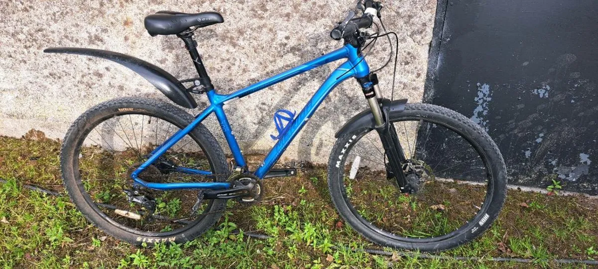 Bicycle