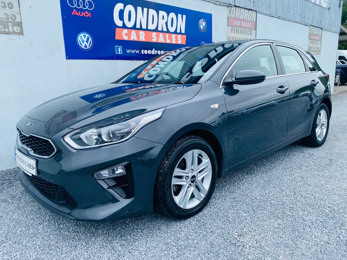 2022 KIA CEED 1.6 CRDI 2 ISG MHEV 134BHP - Image 1