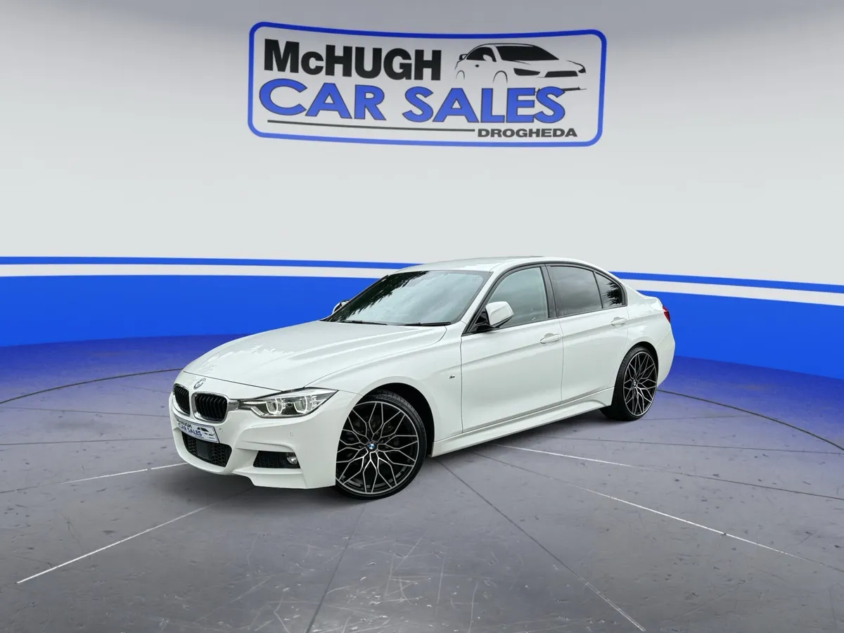 2017 BMW 3 Series 320d Diesel Automatic M Sport - Image 3