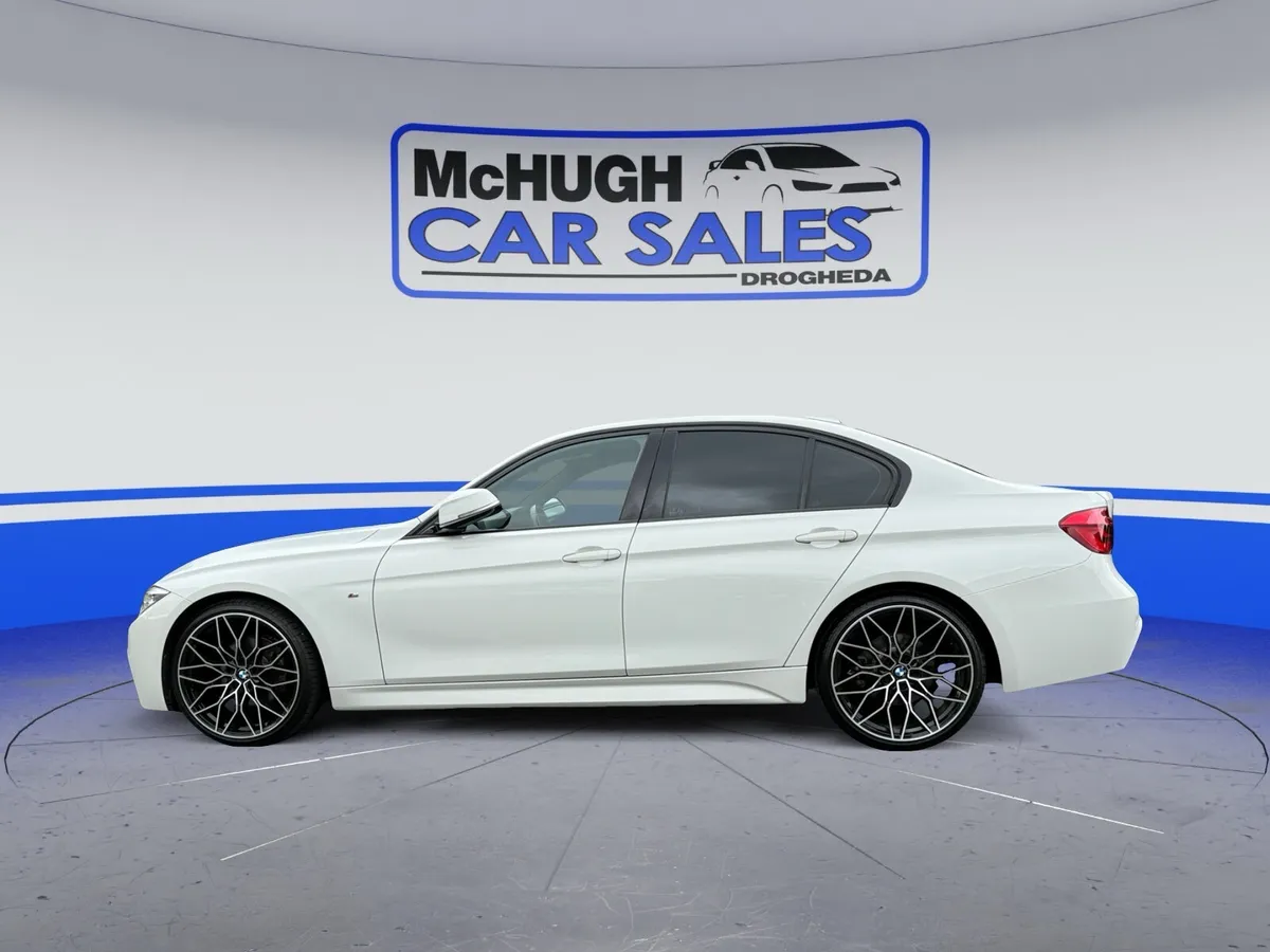 2017 BMW 3 Series 320d Diesel Automatic M Sport - Image 4