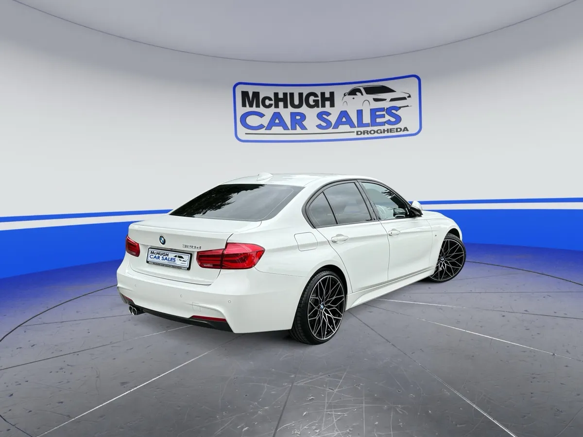 2017 BMW 3 Series 320d Diesel Automatic M Sport - Image 4