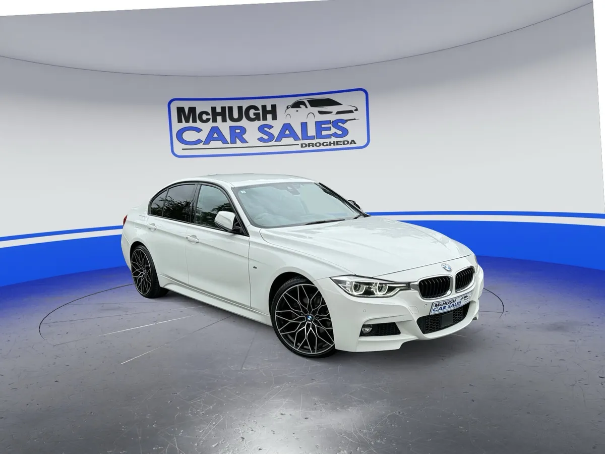 2017 BMW 3 Series 320d Diesel Automatic M Sport - Image 1