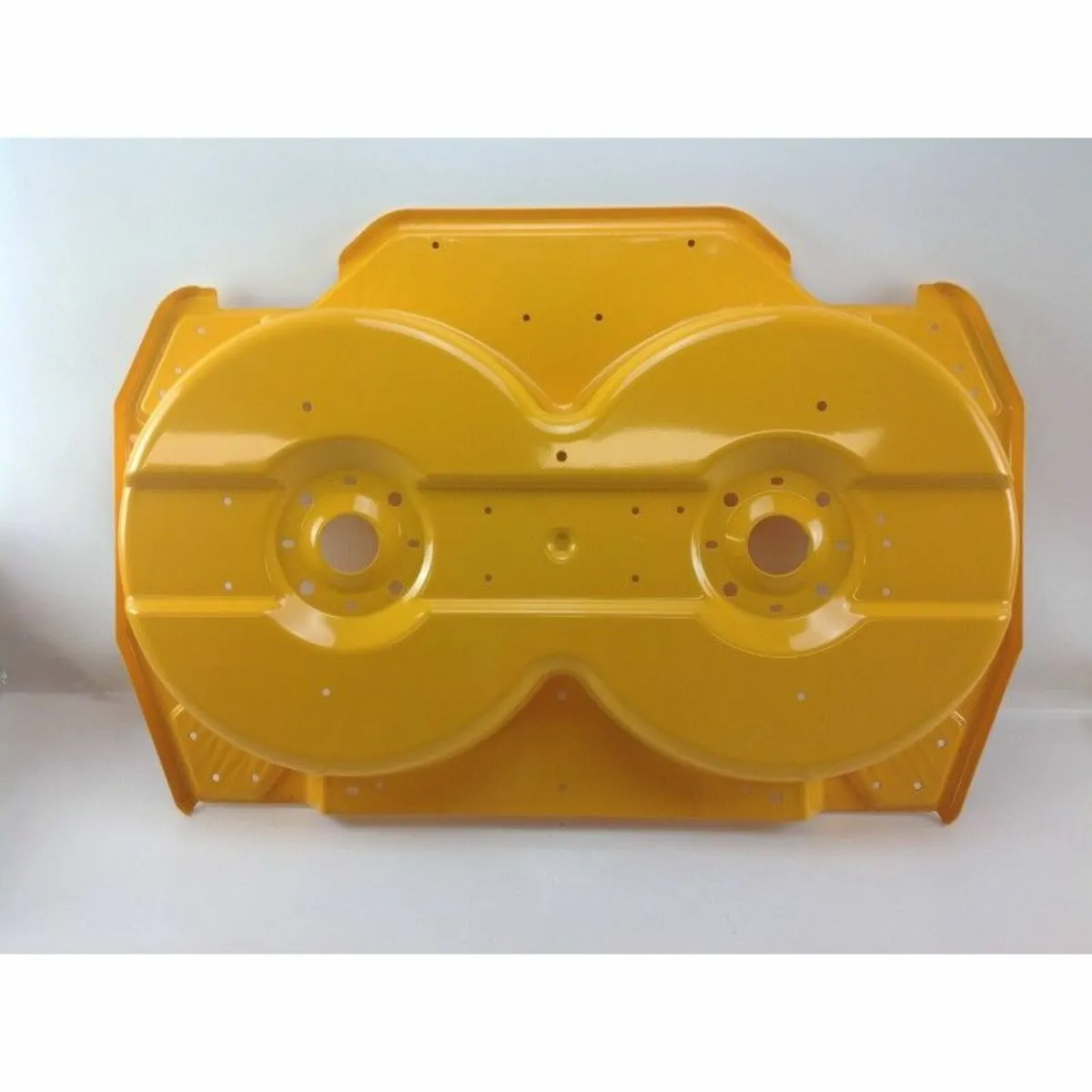GGP / STIGA Deck Shell Casing  Yellow 105 cm - Image 1
