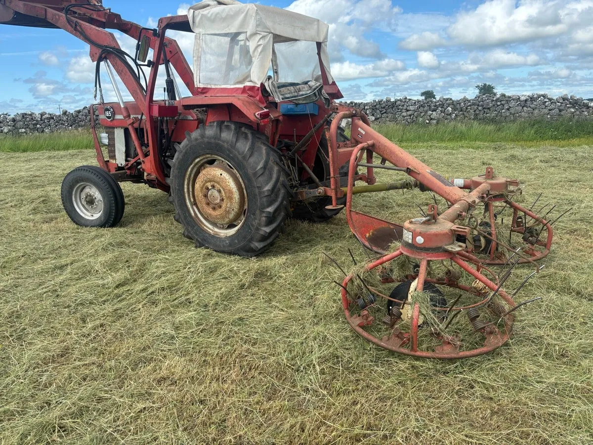 PZ 300 Haybob - Image 1