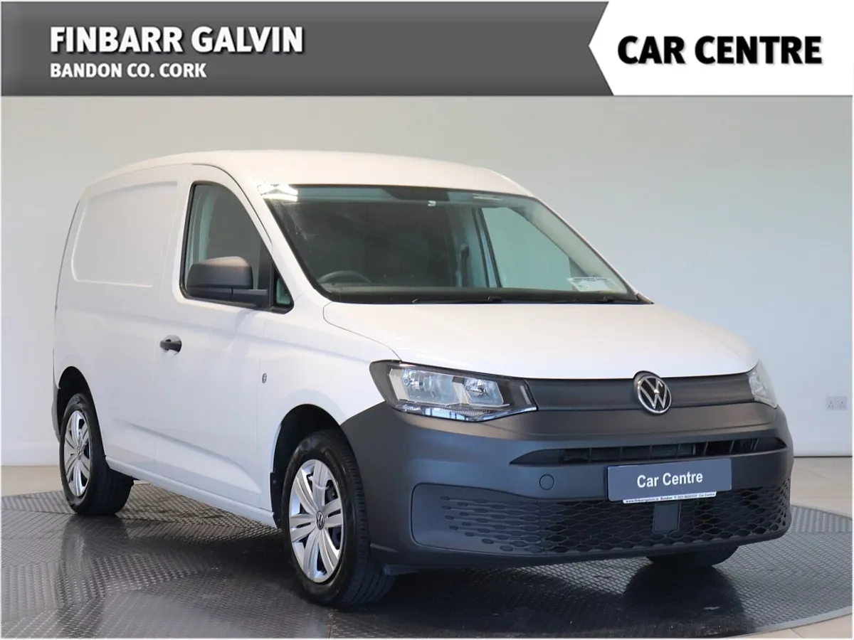 Volkswagen Caddy 2.0 TDI - Image 1