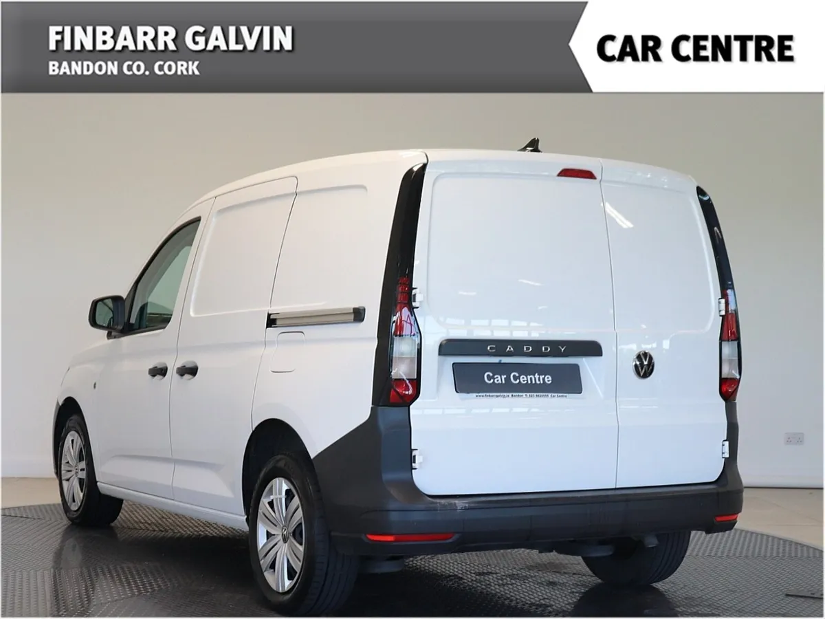 Volkswagen Caddy 2.0 TDI - Image 3
